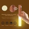Magnetic Cordless MotionSens NightLight; Rechargeable Battery