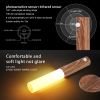 Magnetic Cordless MotionSens NightLight; Rechargeable Battery