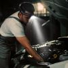 2Packs Rechargeable Motion Sensor Headlamp 6 Light Mode