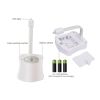 1pc 16 Colors Toilet Light,  Motion Sensor Night Light, Bathroom