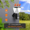 Inowel Solar Outdoor Wall Light  LED Lantern IP44 1968