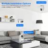 1080P WiFi   Camcorder Motion Tracking Night Vis Flood Light