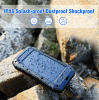 Watch Wireless Charger  Auto induction Wireless Solar Charger