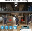 1080P Wireless  WiFi Security Smart IP Cam NightVision+32G