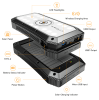 Watch Wireless Charger  Auto induction Wireless Solar Charger