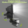 Solar Wall Lights 120 LED Flood Lights Outdoor 120¬∞ Motion