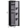 Digital  Gun Safe Quick Access Electronic Steel Security Cabinet