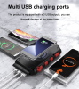 Wirelessr QI Solar Charger USB  Wii  QI  USB Solar Charger Mobile P