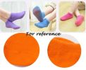 6 Pairs Adult Non-Skid Socks Yoga Pilates Ballet Mens Womens