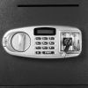 Double Door Iron Security Lock Digital Cash  Safe Depository Box