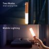 Magnetic Cordless MotionSens NightLight; Rechargeable Battery