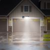56 LEDs Outdoor Solar Security  Flood Light Garage/Path Light