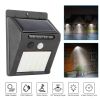 Solar Light 20 LEDs Outdoor PIR Motion Sensor Lights IP65