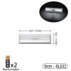 LED Night Light PIR Motion Sensor  Wireless Night  Kitchen, Stair
