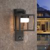 Inowel Outdoor Motion Sensor Wall Light  650lm GX53 LED Bulb