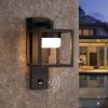 Inowel Outdoor Motion Sensor Wall Light  650lm GX53 LED Bulb