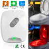 Colorful Toilet Bowl Lights Motion Sensor LED Close stool Lights