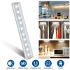 Wireless Motion Sensor Under Cabinet LED Night Lamp