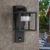 Inowel Outdoor Motion Sensor Wall Light  650lm GX53 LED Bulb