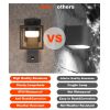 Inowel Outdoor Motion Sensor Wall Light  650lm GX53 LED Bulb