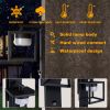 Inowel Outdoor Motion Sensor Wall Light  650lm GX53 LED Bulb