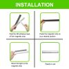 LED Night Light PIR Motion Sensor  Wireless Night  Kitchen, Stair