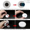 700mAh PIR Motion Sensor LED Night Light USB Rechargeable