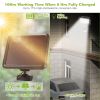 Solar Lights 1000lm Sensitivity 120 Degree Motion Sensor IP65