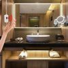 Smart Lamp PIR Motion Sensor Hand Scan LED Night light