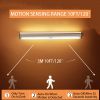 21cm/30cm USB rechargeable LED NightLight PIR Motion Sense