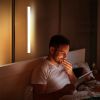 21cm/30cm USB rechargeable LED NightLight PIR Motion Sense