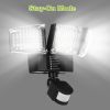 Solar Lights Outdoor 188 LEDs 1600lm  Motion Sensor 270¬∞