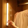 21cm/30cm USB rechargeable LED NightLight PIR Motion Sense