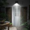 Solar Light 20 LEDs Outdoor PIR Motion Sensor Lights IP65