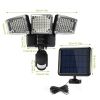 Solar Lights Outdoor 188 LEDs 1600lm  Motion Sensor 270¬∞
