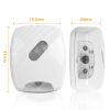 Colorful Toilet Bowl Lights Motion Sensor LED Close stool Lights