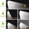 Solar Lights 1000lm Sensitivity 120 Degree Motion Sensor IP65