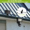 Solar Lights 1000lm Sensitivity 120 Degree Motion Sensor IP65