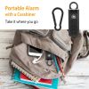 Rechargeable Personal Safety Alarm Portable 130dB  Siren