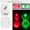 Colorful Toilet Bowl Lights Motion Sensor LED Close stool Lights