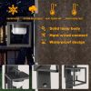 Inowel Outdoor Motion Sensor Wall Light  650lm GX53 LED Bulb