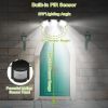 Solar Lights Outdoor 188 LEDs 1600lm  Motion Sensor 270¬∞