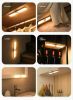Motion  Lights Touch/Remote Control, Wireless USB  Cabinet