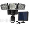 Solar Lights Outdoor 188 LEDs 1600lm  Motion Sensor 270¬∞