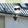 Solar Lights Outdoor 188 LEDs 1600lm  Motion Sensor 270¬∞
